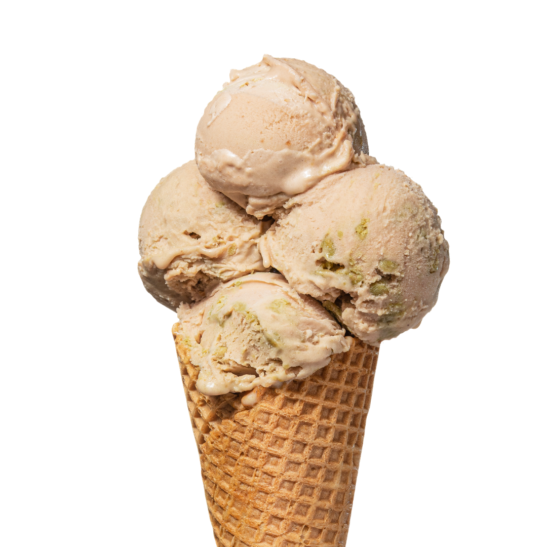 Włoskie cannoli z ricottą i pistacjami