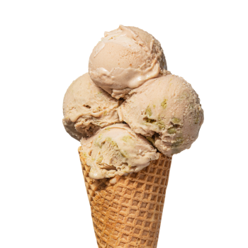 Włoskie cannoli z ricottą i pistacjami