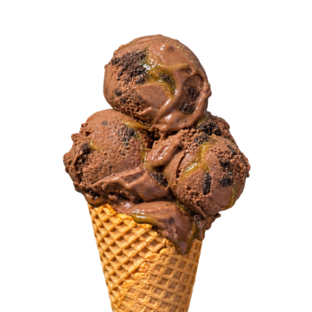 Brownie z cytryną