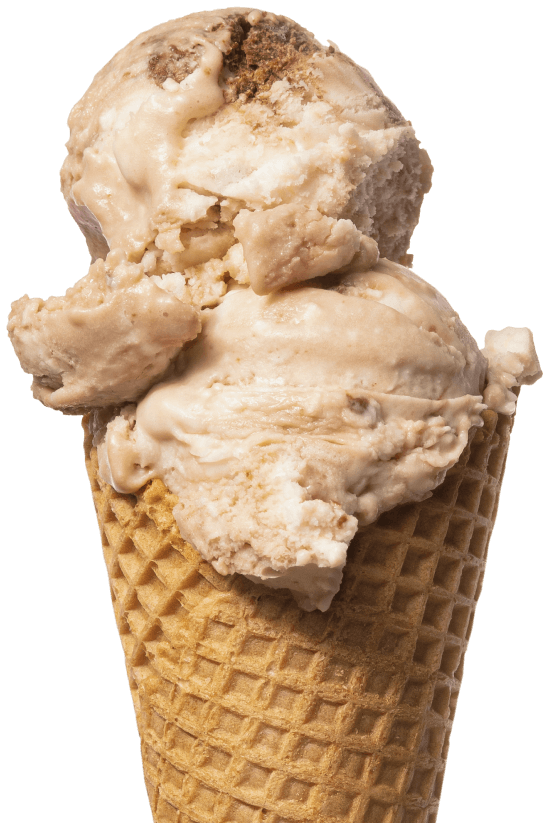 Włoskie ciastko w czekoladzie