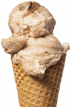 Włoskie ciastko w czekoladzie