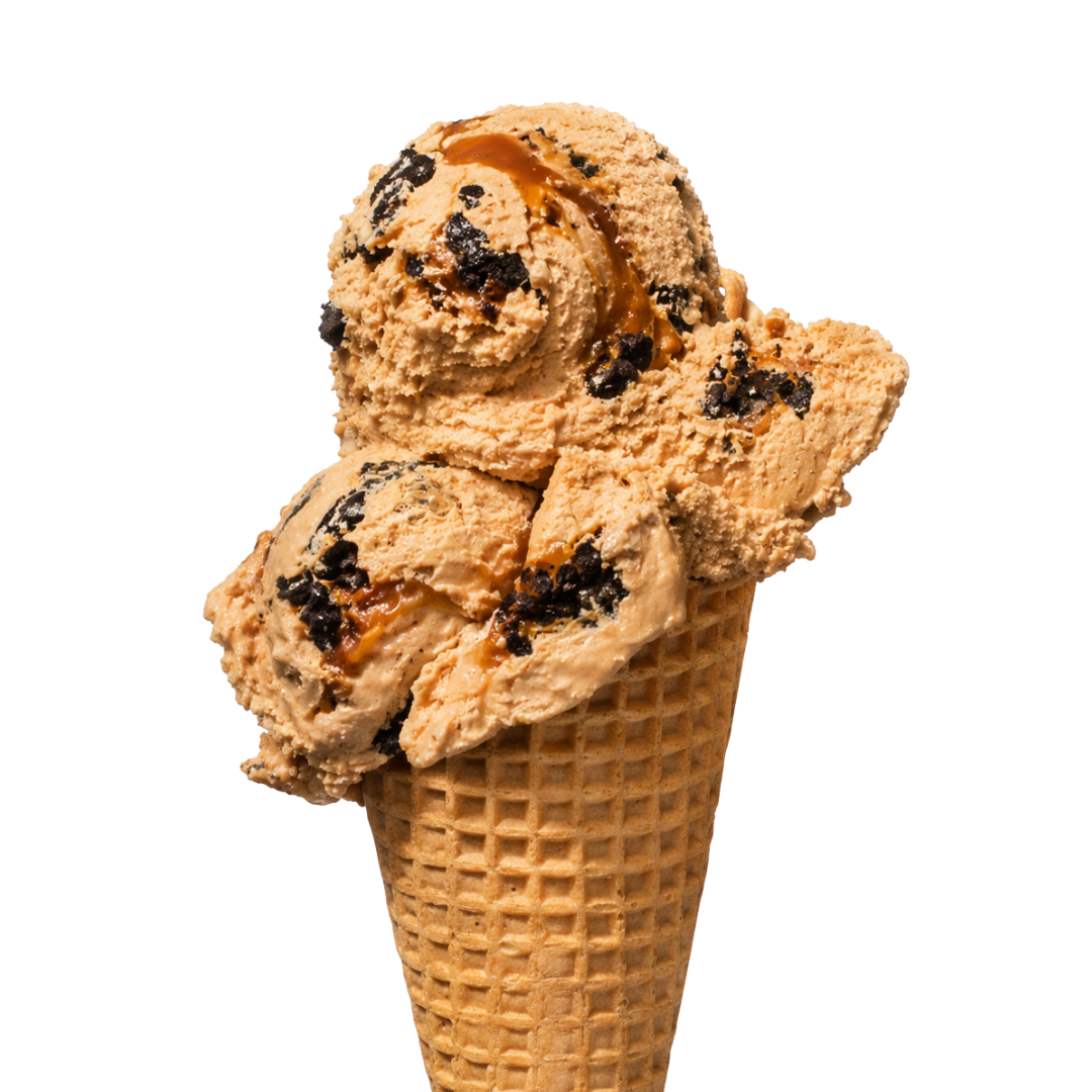 Solony karmel z OREO