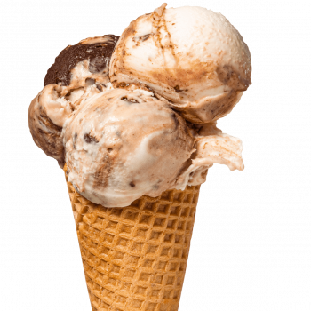 Tradycyjny piernik z czekoladą i śliwką