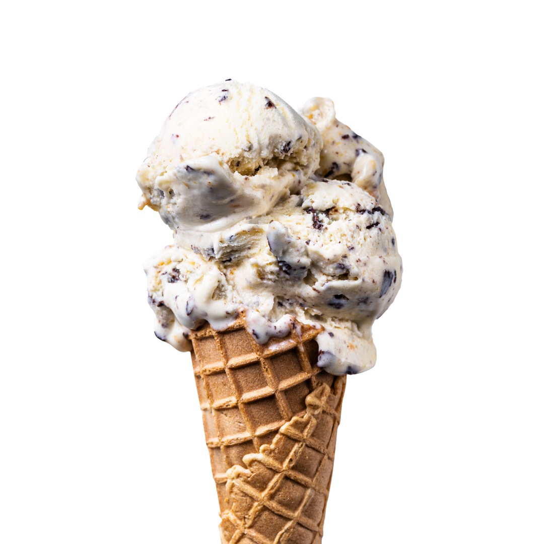 Brzoskwiniowa straciatella