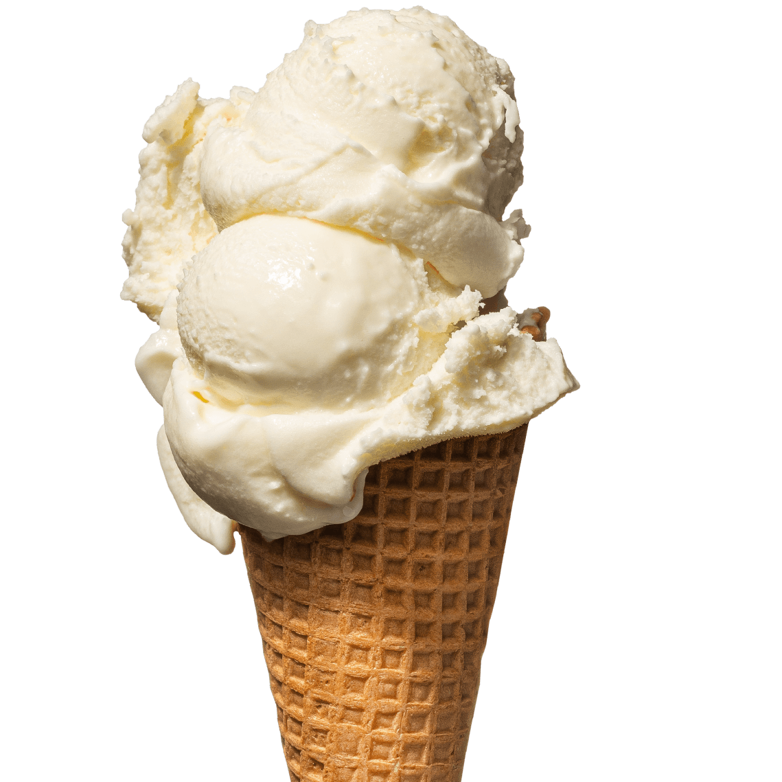 Straciatella white
