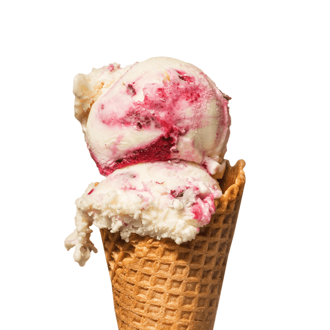 Skyr z porzeczką