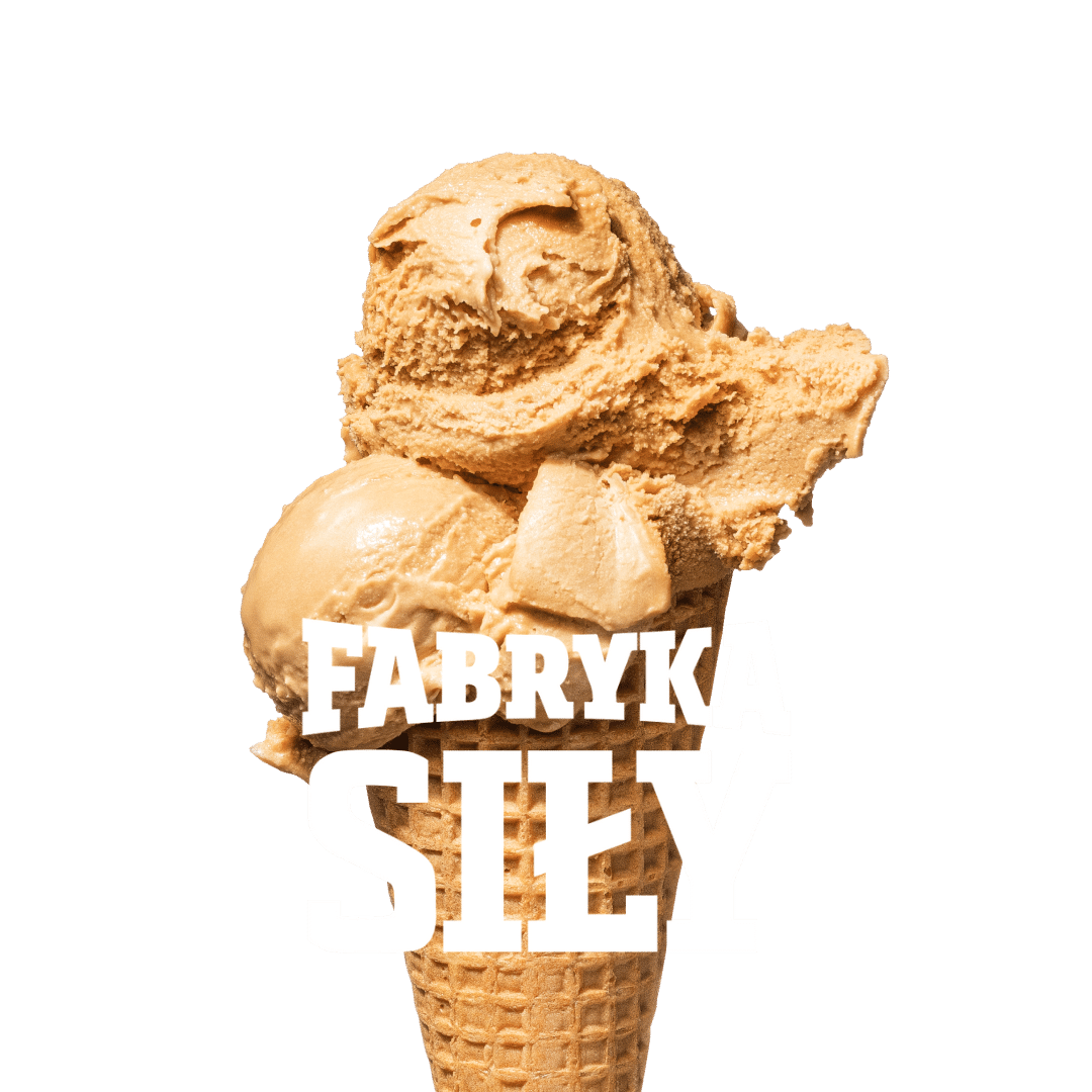 Solony karmel PROTEIN #FabrykaSiły