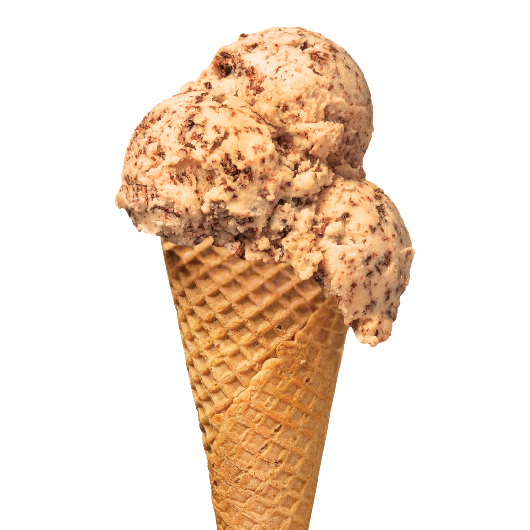 Solony Peanut butter ze straciatellą