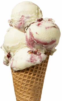 Ciasto bananowe z wiśnią