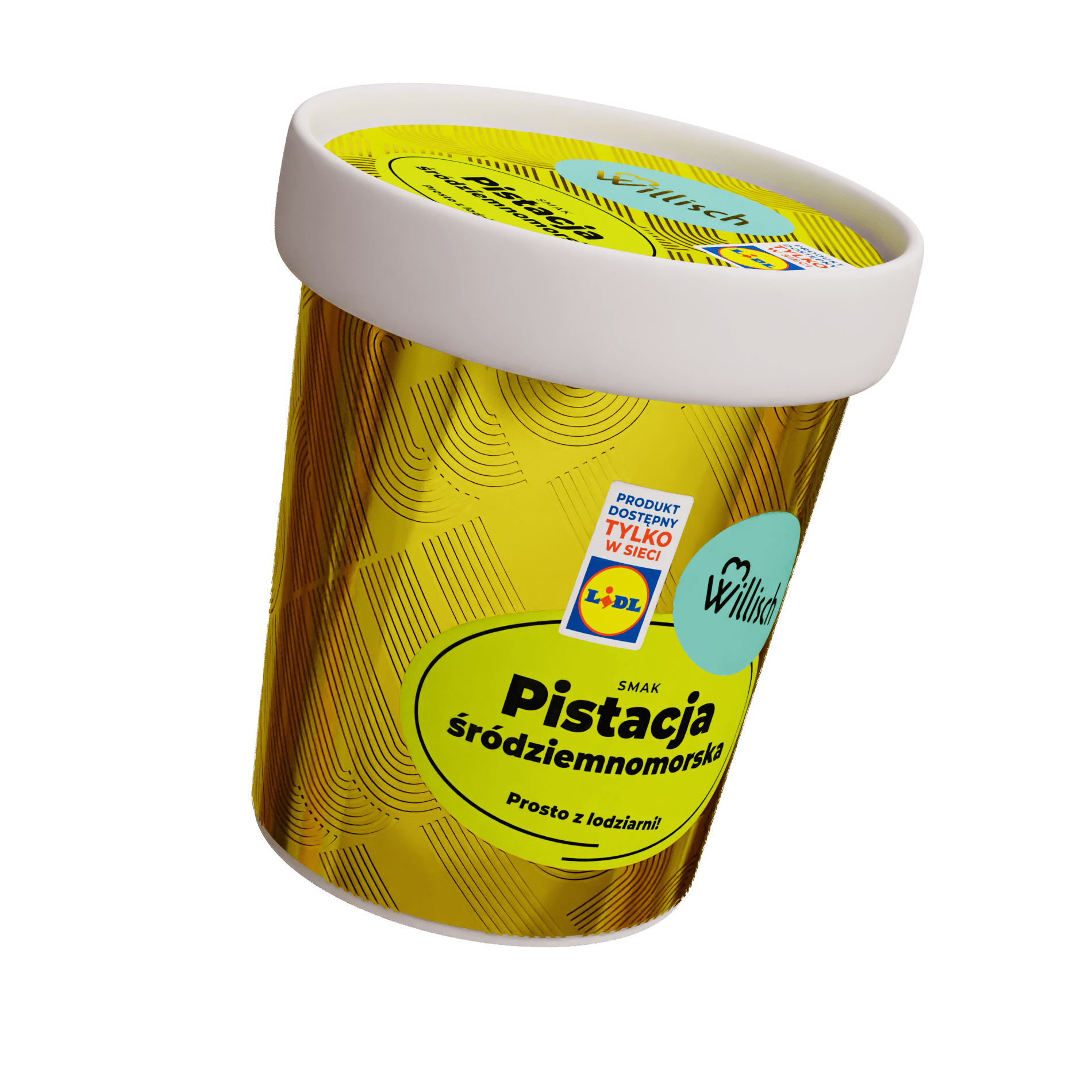 Pistacja śródziemnomorska