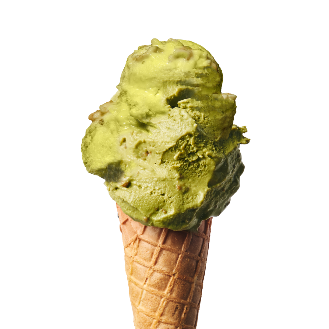 Matcha Latte z Pistacją