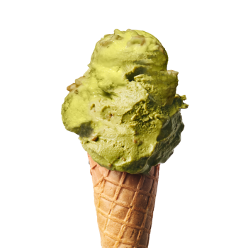 Matcha Latte z Pistacją