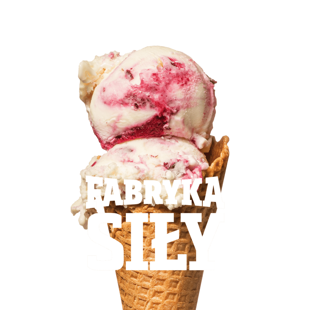 Jogurt z musem z czarnej porzeczki PROTEIN #FabrykaSiły